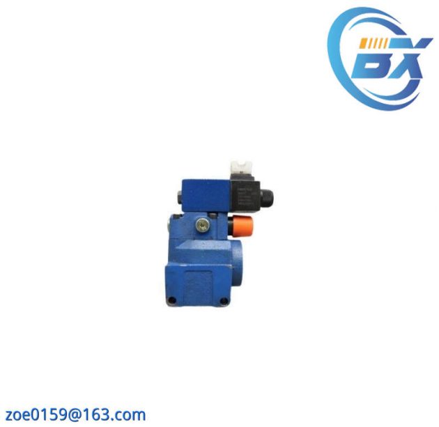 REXROTH MKE037B-144-GP0-BUNN High-Performance Induction Motor Control Module