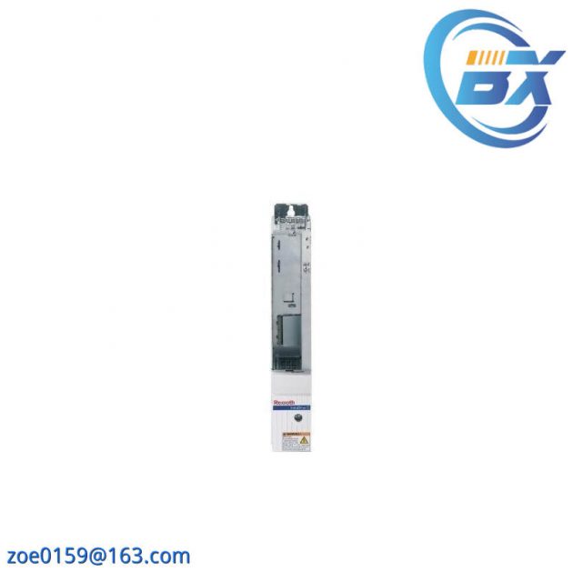 Bosch Rexroth R911288758 Industrial Control Module, High Precision and Reliability