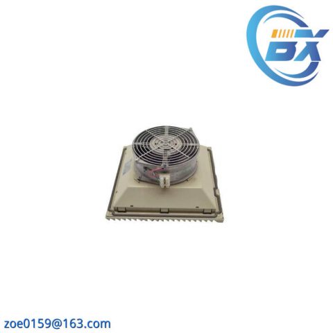 Rittal SK3325024: High-Performance Fan Filter Unit for Optimal Air Quality in Industrial Environments