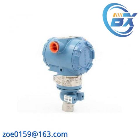 ROSEMOUNT 3051 CD1A22A1AB4DF Pressure Transmitter