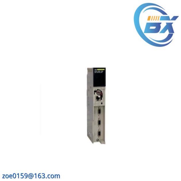 Schneider Electric 140CPU43412 High-Performance PLC Controller