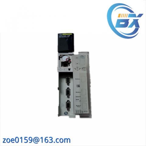 Schneider Quantum Concept Processor 140CPU531414A, High-Performance Control Solution