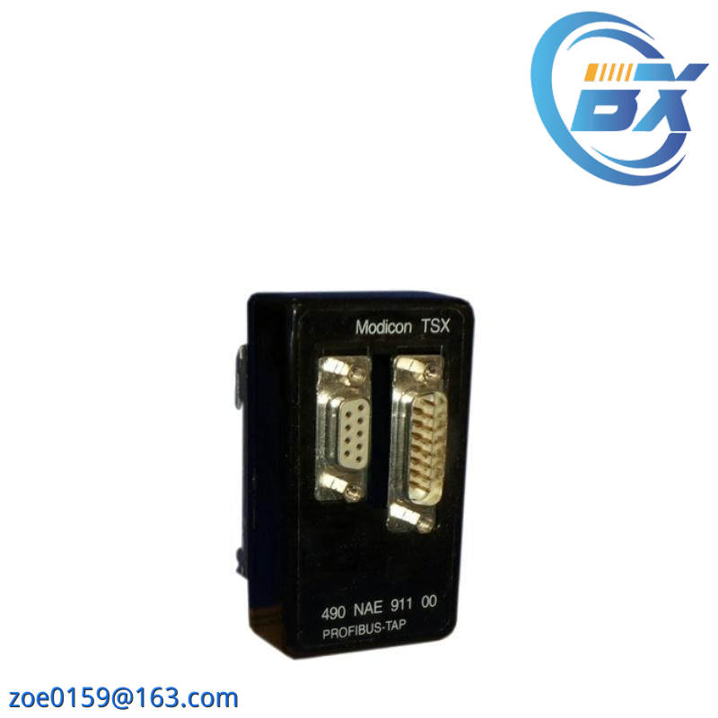 Schneider 490NAE91100 - Profibus DP Bus Main Bus Junction Box