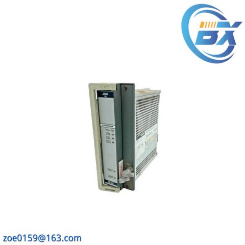 SCHNEIDER AS-J890-102 - High Performance Industrial Control Module