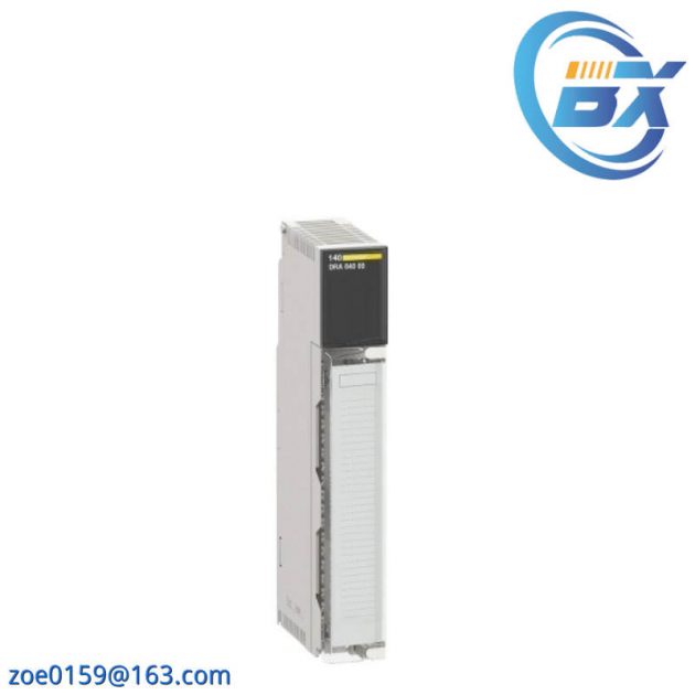 SCHNEIDER AS-J890-102 - High Performance Industrial Control Module