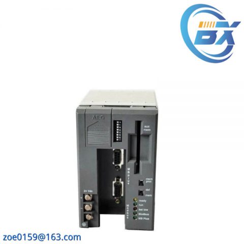 Schneider PC-A984-145 24VDC Control Module, Advanced Industrial Automation Solutions