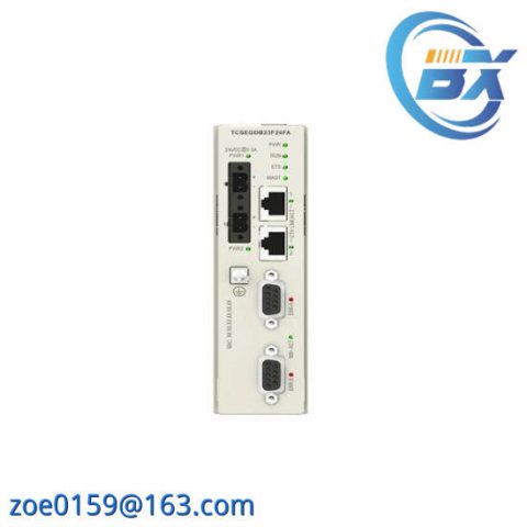 Schneider VDIXG3033 Industrial Control Module