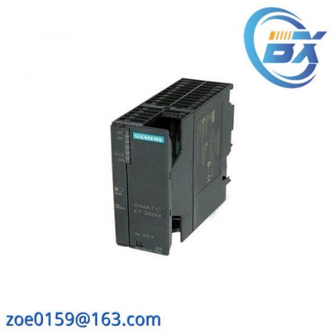 SIEMENS 653ES71-2BA01-0XB0 Interface Module: 64 I/O Digital Control Solutions