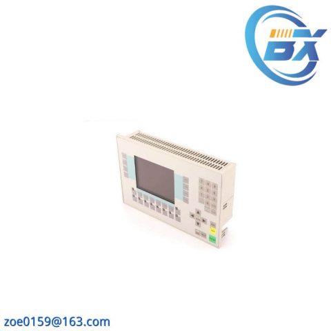 SIEMENS SIMATIC HMI KTP1000 BASIC COLOR PN, Advanced Operator Panel