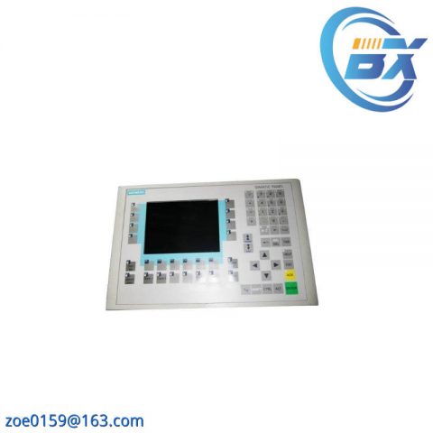 SIEMENS 6AV6542-0CA10-0AX0: Industrial Control Panel