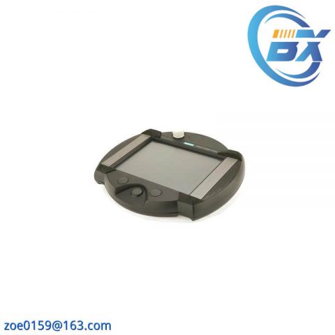 SIEMENS 6AV6645-0BE02-0AX0 - Industrial Mobile Panel, Designed for Precision and Mobility