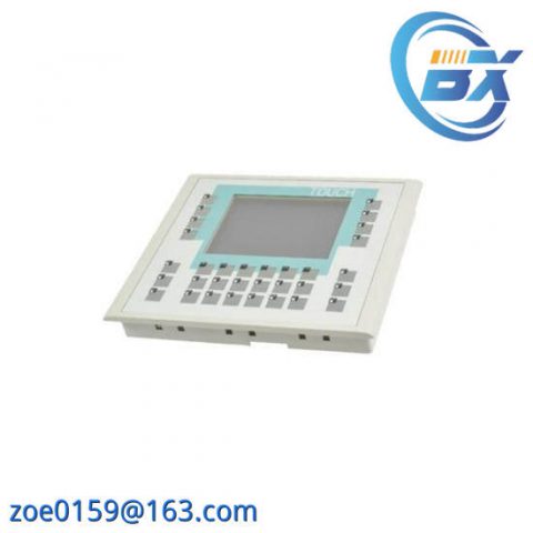 Siemens 6AV6 642-0DA01-1AX1 OP 177B Operator Panel: Advanced Control Solution for Industrial Automation