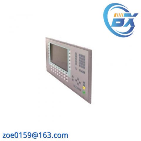 Siemens 6AV6 643-0DD01-1AX1 Touch Screen - Advanced HMI Solution for Industrial Automation