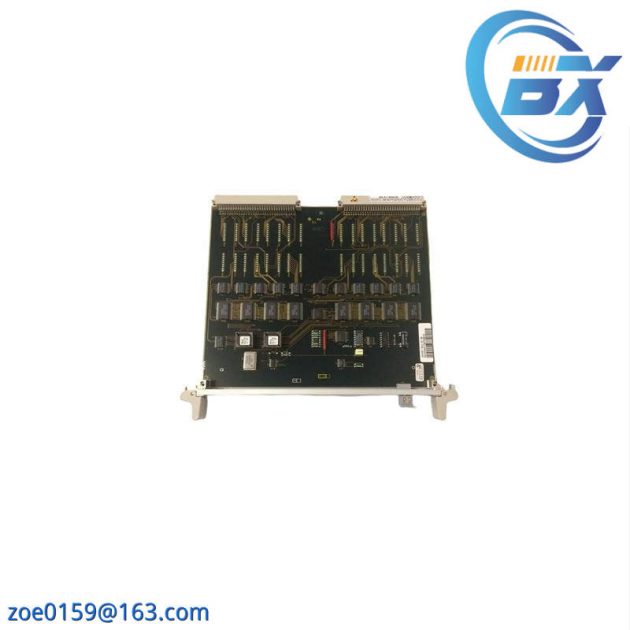 Siemens 6DD1611-0AG0MM4 Mailbox Module - SIMADYN D Mailbox Module with Error Signal Output
