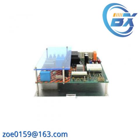 SIEMENS 6DM1001-0WB00-2/E89110-F1391-C3-G Advanced Control Module