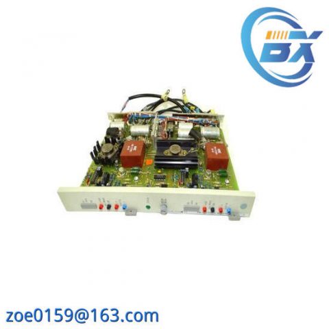 Siemens 6DS1001-8AA Power Supply Module for Industrial Automation