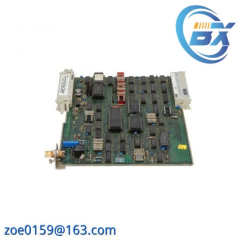 ABB DSSB-01C Control Unit PC Board Kit - High Performance Industrial Module