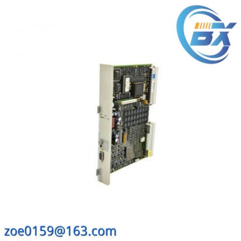 Siemens 6DS1501-8BB: Advanced Control Drive Module