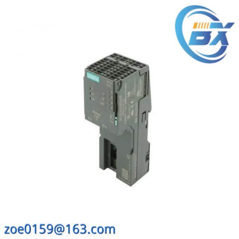 SIEMENS 6SE3112-8CA40 Frequency Converter, High-Efficiency Motor Control Module