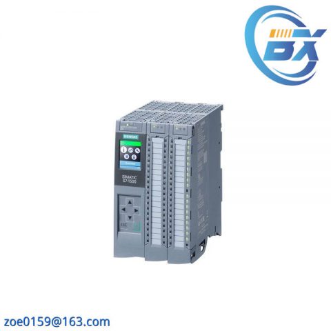 SIEMENS 6ES7511-1CK01-0AB0 Control Module: Industrial Automation Core