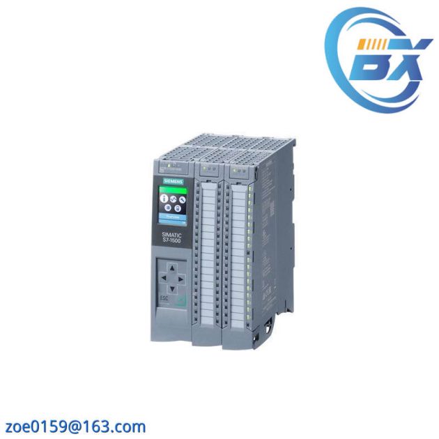 SIEMENS 6ES7511-1CK01-0AB0 Control Module: Industrial Automation Core