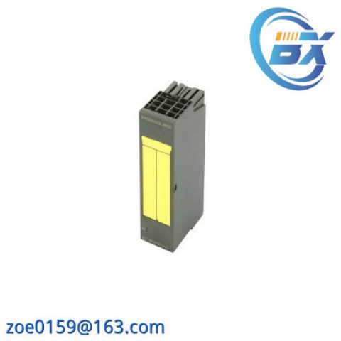 Siemens 6ES7 138-4FR00-0AA0 Relay Output Module for Industrial Automation