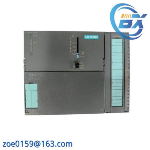 Siemens Simatic CPU 315T-2 DP Central Processor, 6ES7 315-6TH13-0AB0