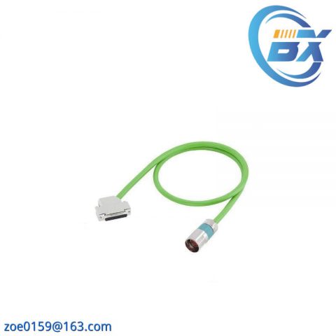 SIEMENS 6FX8002-2EQ10 -18M Encoder Cable for Precision Motion Control