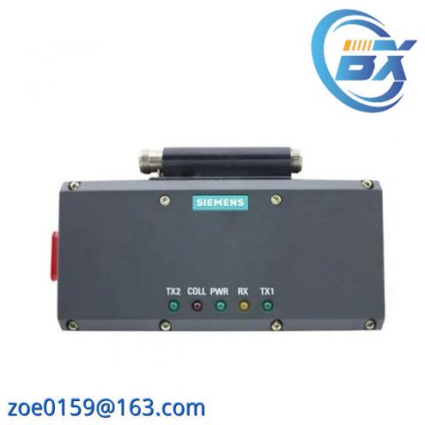 Siemens Simatic Net 6GK1901-0AA00-0AC0, Industrial Control Module