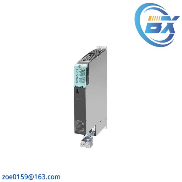 SIEMENS SINAMICS S120 Single Motor Module 6SL3120-1TE32-0AA4: Industrial Control Excellence