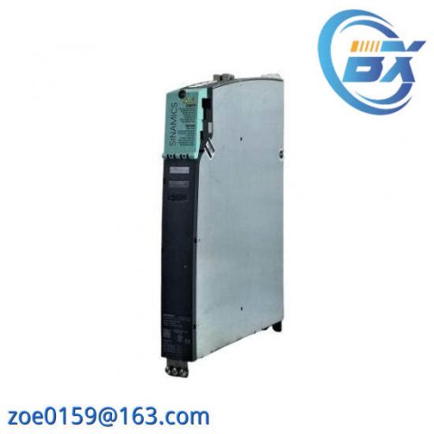 Siemens 6SL3120-2TE15-0AA3 Double Motor Module, Precision Control for Industrial Automation