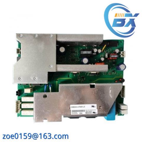 SIEMENS C98043-A7600-L4 Inverter Power Board, Industrial Automation Solutions