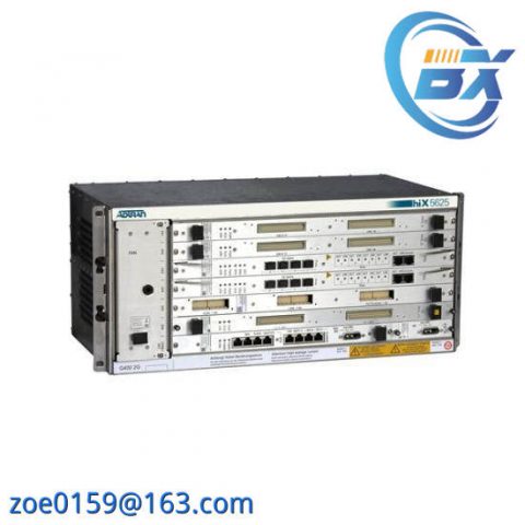 SIEMENS HIX 5625 Networks Surpass - High-Performance Industrial Networking Module