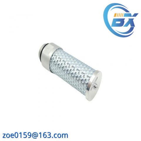 SMC Pneumatic Silencer Muffler, Model INA-25-77S-XG 1/2, Industrial Control Module