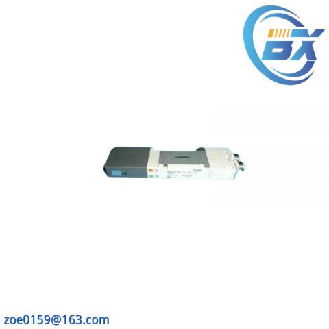 SMC SQ2431N-5-C6-Q Solenoid Valve - High Precision Fluid Control Solution
