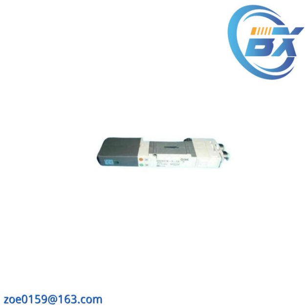 SMC SQ2431N-5-C6-Q Solenoid Valve - High Precision Fluid Control Solution