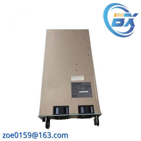 ICS Triplex T8231 Power Pack, Designed for Industrial Control Systems