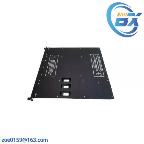 TRICONEX 3611E Digital Output Module for Advanced Control Solutions