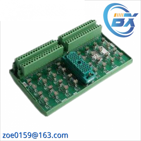 Triconex 9668-110NJ Processor Module: Reliable Control Solution for Industrial Automation