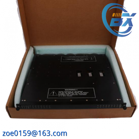 TRICONEX D03401 Digital Output Module - High-Precision Control for Industrial Automation