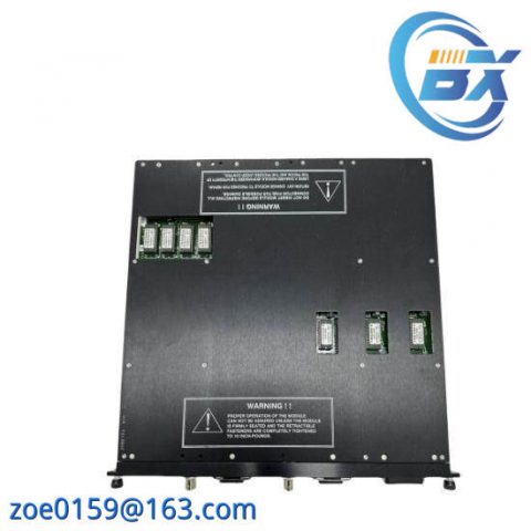 Triconex NCM-4329 Industrial Communication Module, High Performance, Reliable Data Transfer