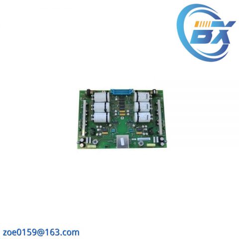 ABB UAC318AE Digital Input/Output Module - High Precision Control for Industrial Automation