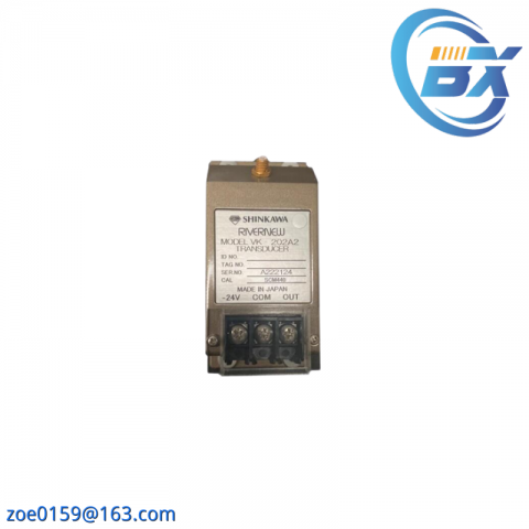 SHINKAWA VM-5Z4 Industrial Control Module, High Precision Measurement Tool