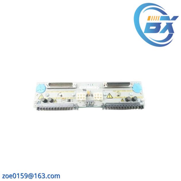 WESTINGHOUSE 5X00058G01 Power Control Module for Industrial Automation