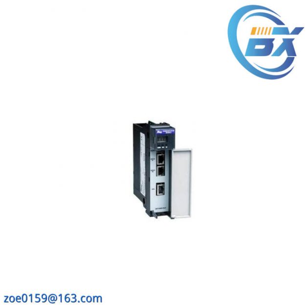 A-B SST-SR4-CLX Programmable Logic Controller Module