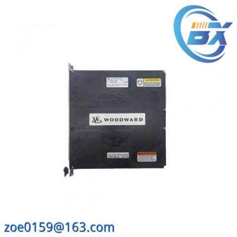 WOODWARD 5466-1050 Discrete Input Module, Control & Automation