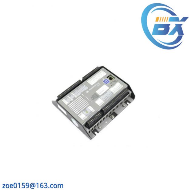 Woodward 8290-032 Speed Control Actuator, 24VDC Battery Operated, Gasoline Engine Compatible