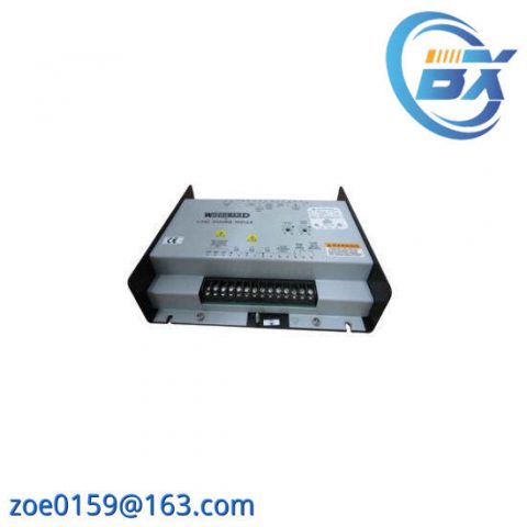 WOODWARD XD1G11 Differential Protection Advanced Circuit Board for Industrial Control Systems