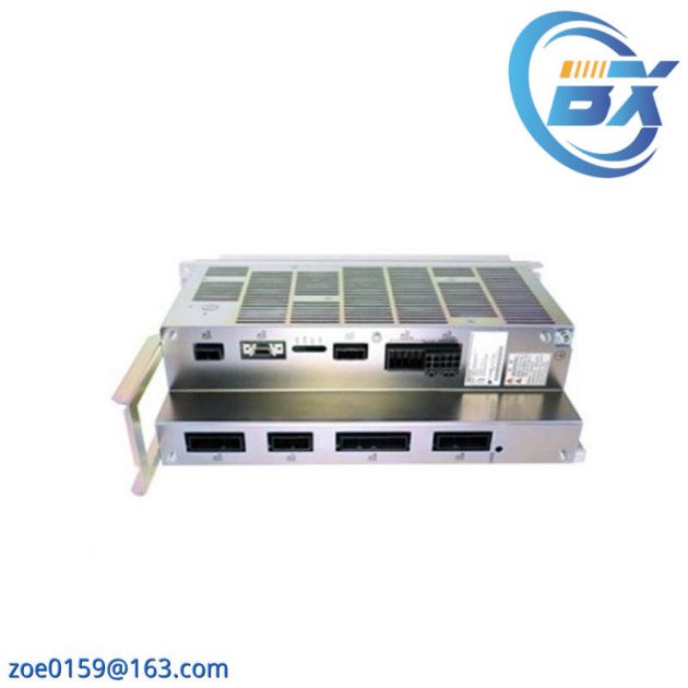 FOXBORO 12A Industrial Control Module, Custom Processed