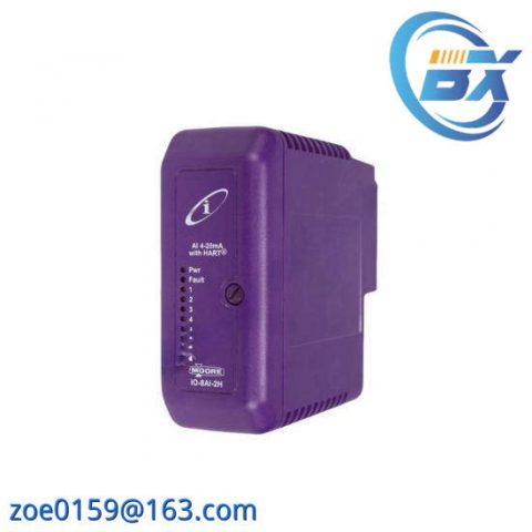 Yokogawa 16357-112 Control Module, Industrial Automation Component